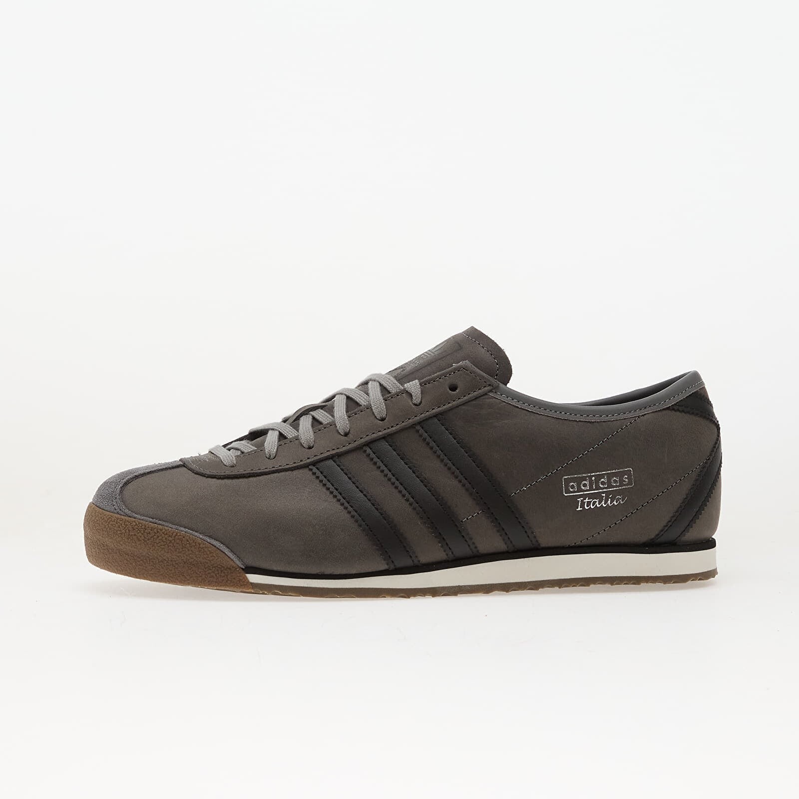 Sneakers adidas Italia 70s Grey Five/ Core Black/ Gum5 UK 8