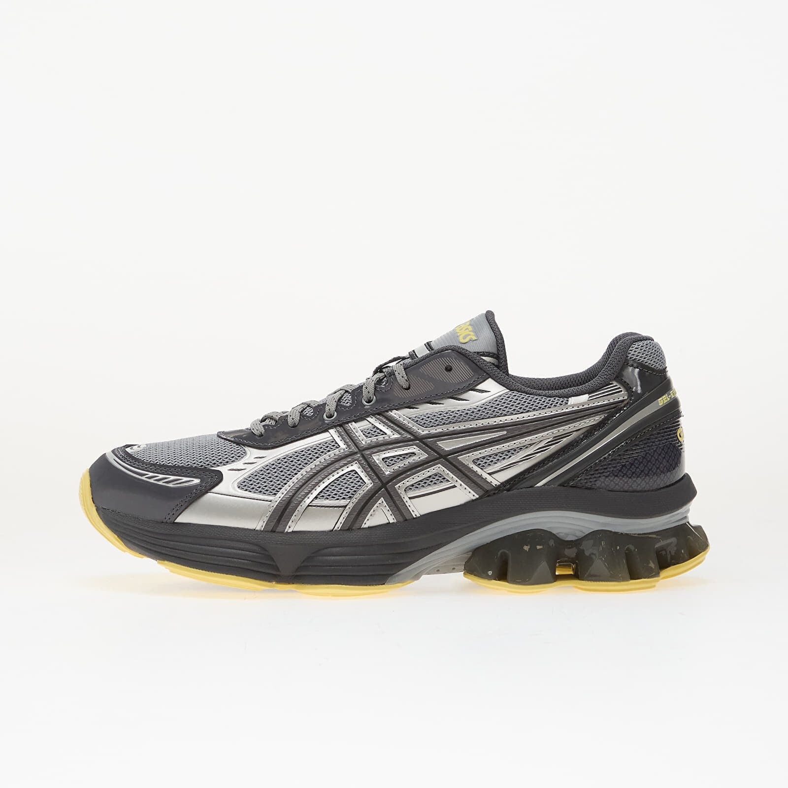 Sneakers Asics Gel-Kinetic Fluent Gravel/ Carbon UK 10