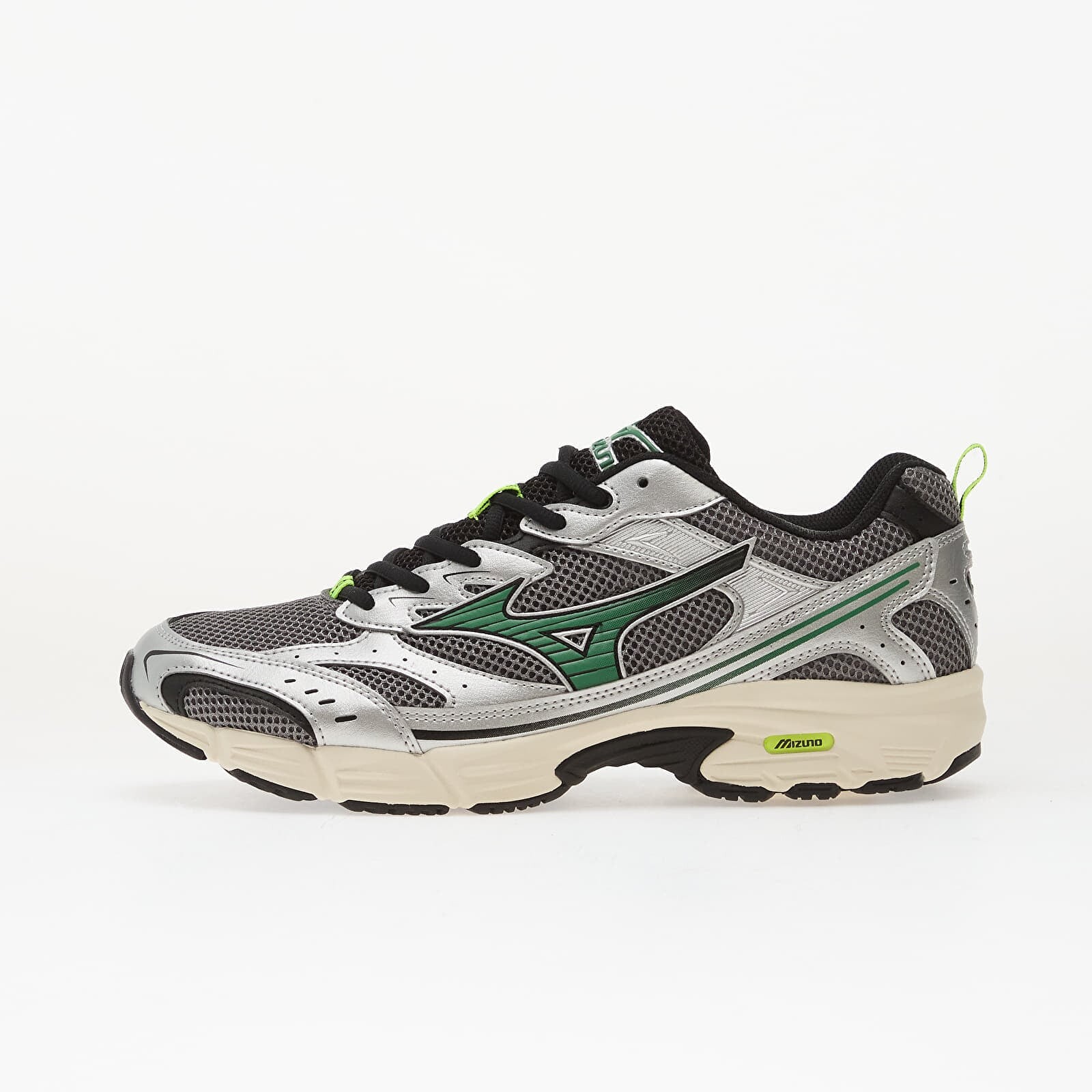 Sneakers Mizuno MXR (U) Quiet Shade/ Foliage Green/ Silv UK 10