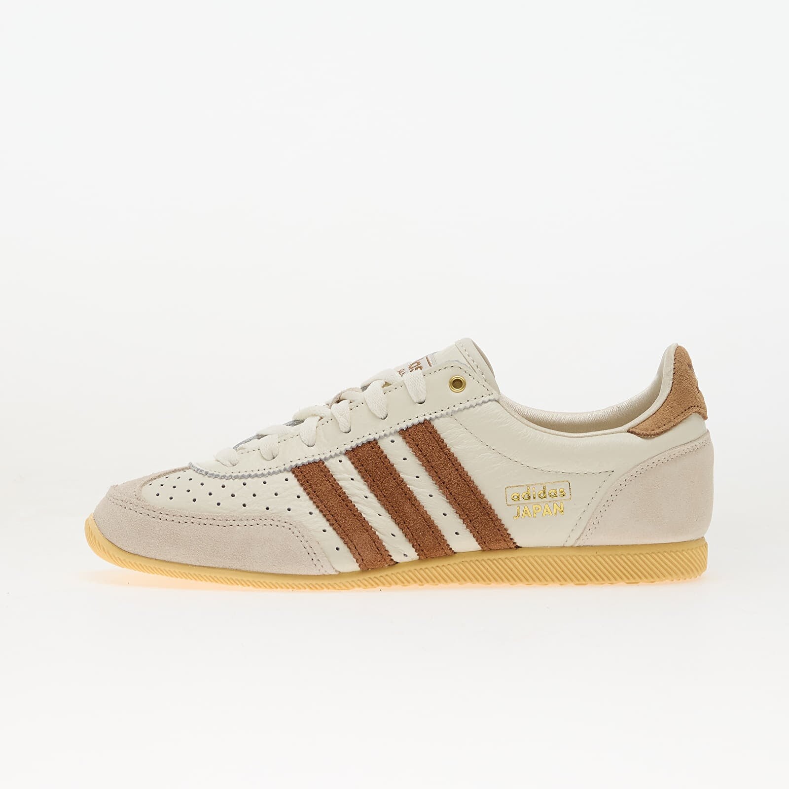 Sneakers adidas Japan Off White/ Dusky Bronze/ Brown Desert UK 5.5