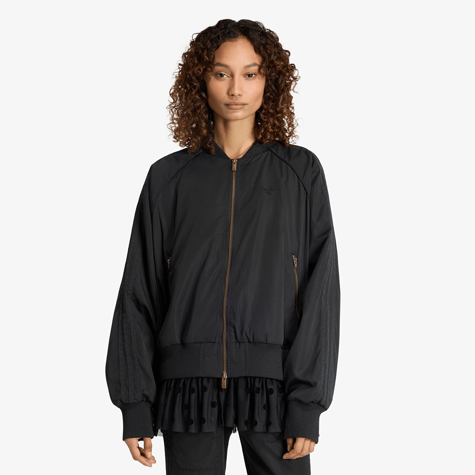 Jacket adidas Bomber Jacket Black L