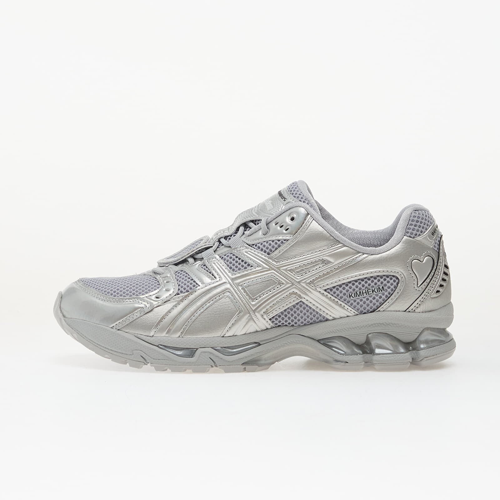 Sneakers Asics Gel-Nimbus 10.1 Pure Silver/ Pure Silver UK 3.5