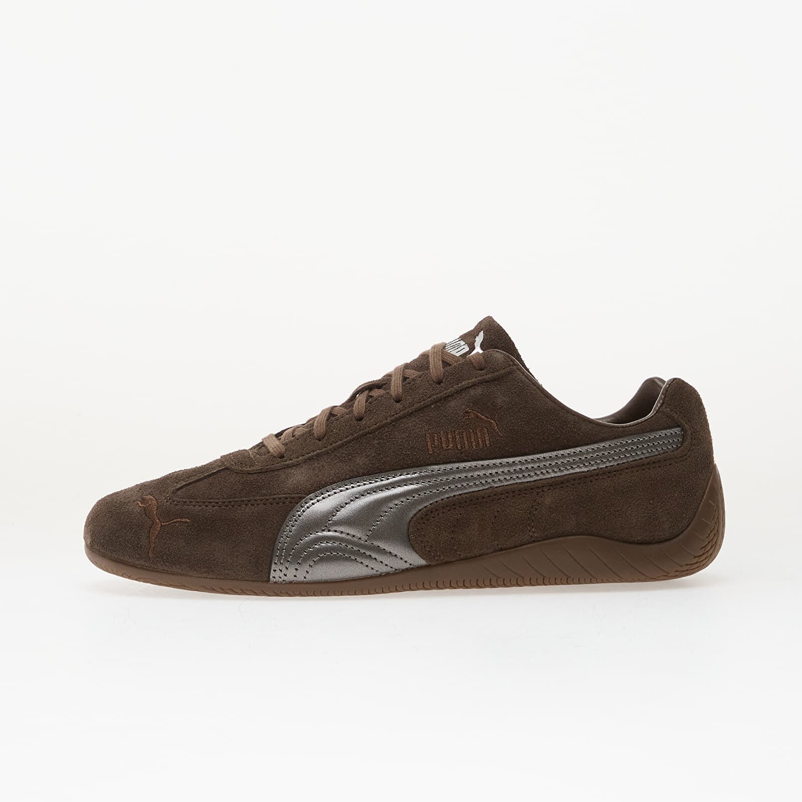 Sneakers Puma Speedcat Lux Brown UK 8