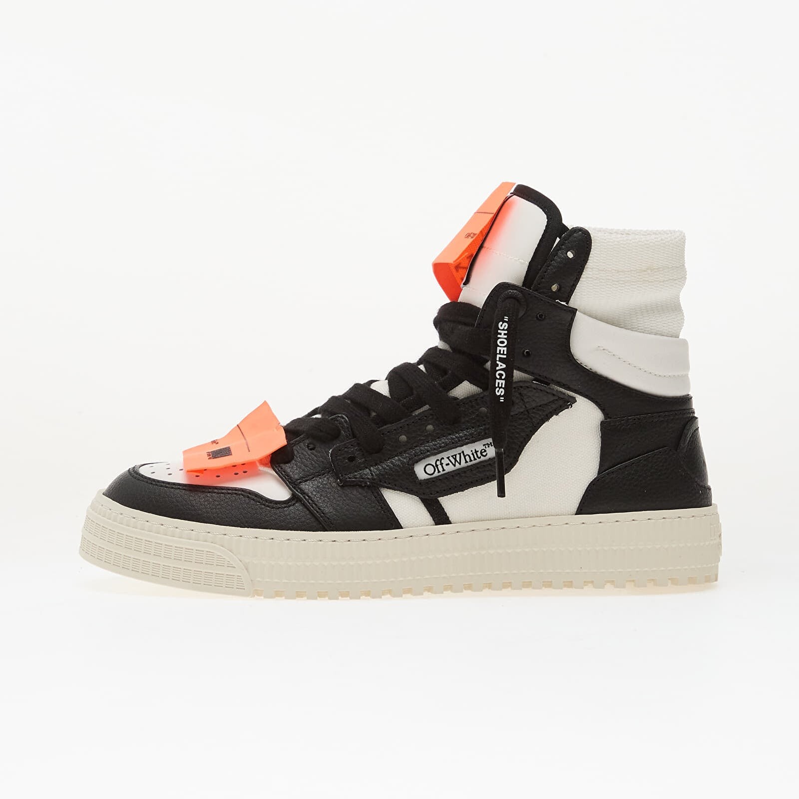 Sneakers Off-White W 3.0 Off Court White/ Black UK 4