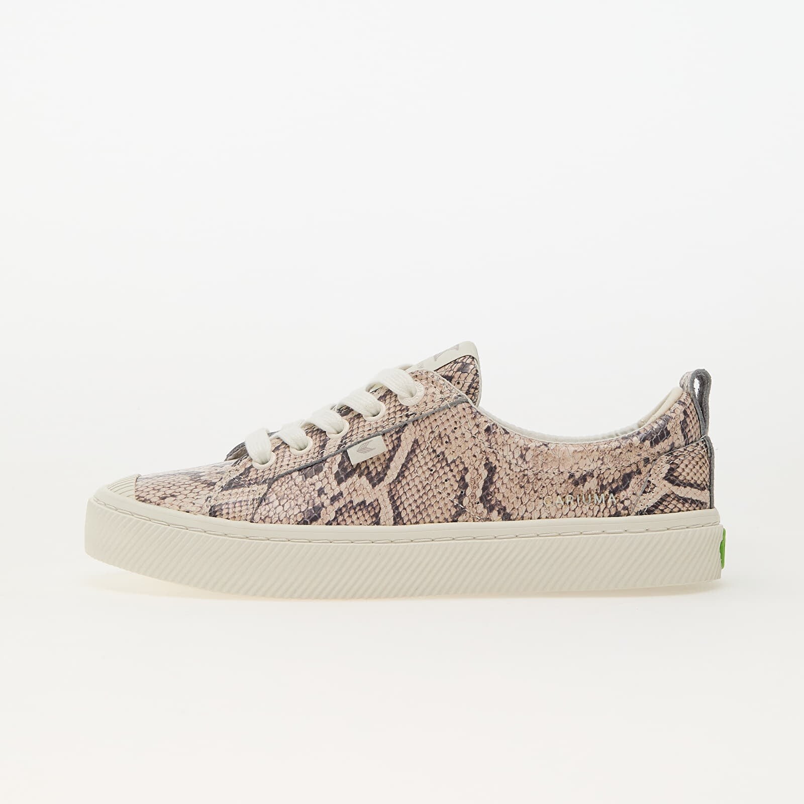 Sneakers Cariuma M Oca Low Snake Skin Print UK 7