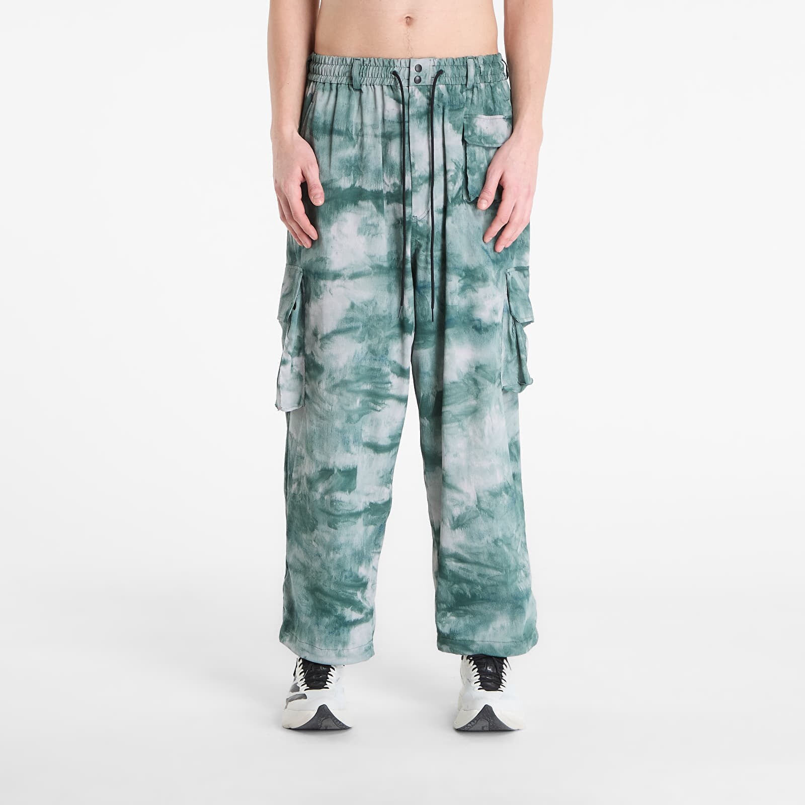 Pants Y-3 Ut Aop Straight Tracksuit Bottoms Multicolor S