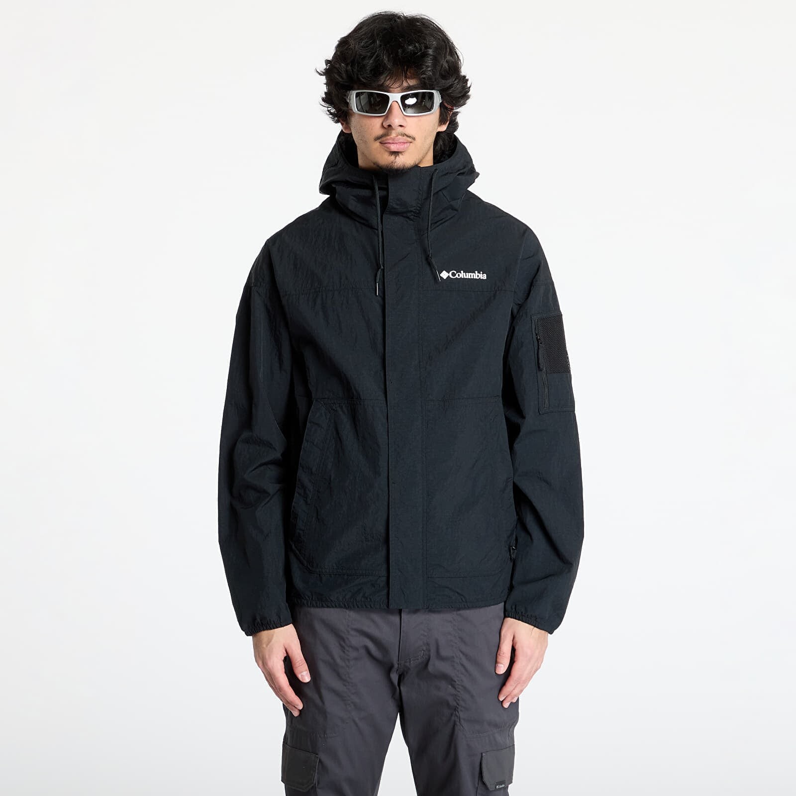 Jacket Columbia Challenger™ II Windbreaker Black L
