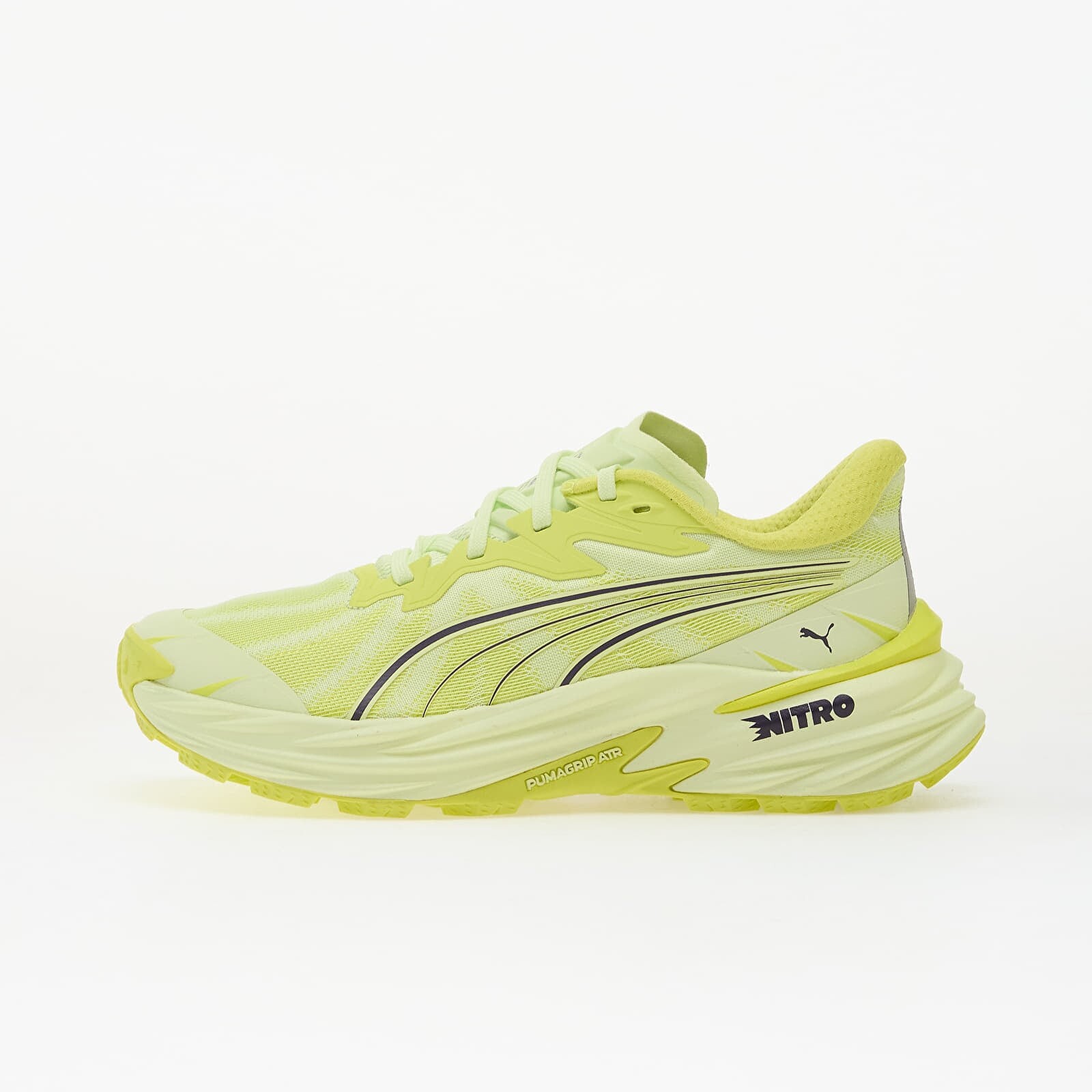 Sneakers Puma Fast-Trac NITRO 4 Wns Apple Spritz/ Lux Lime UK 6.5