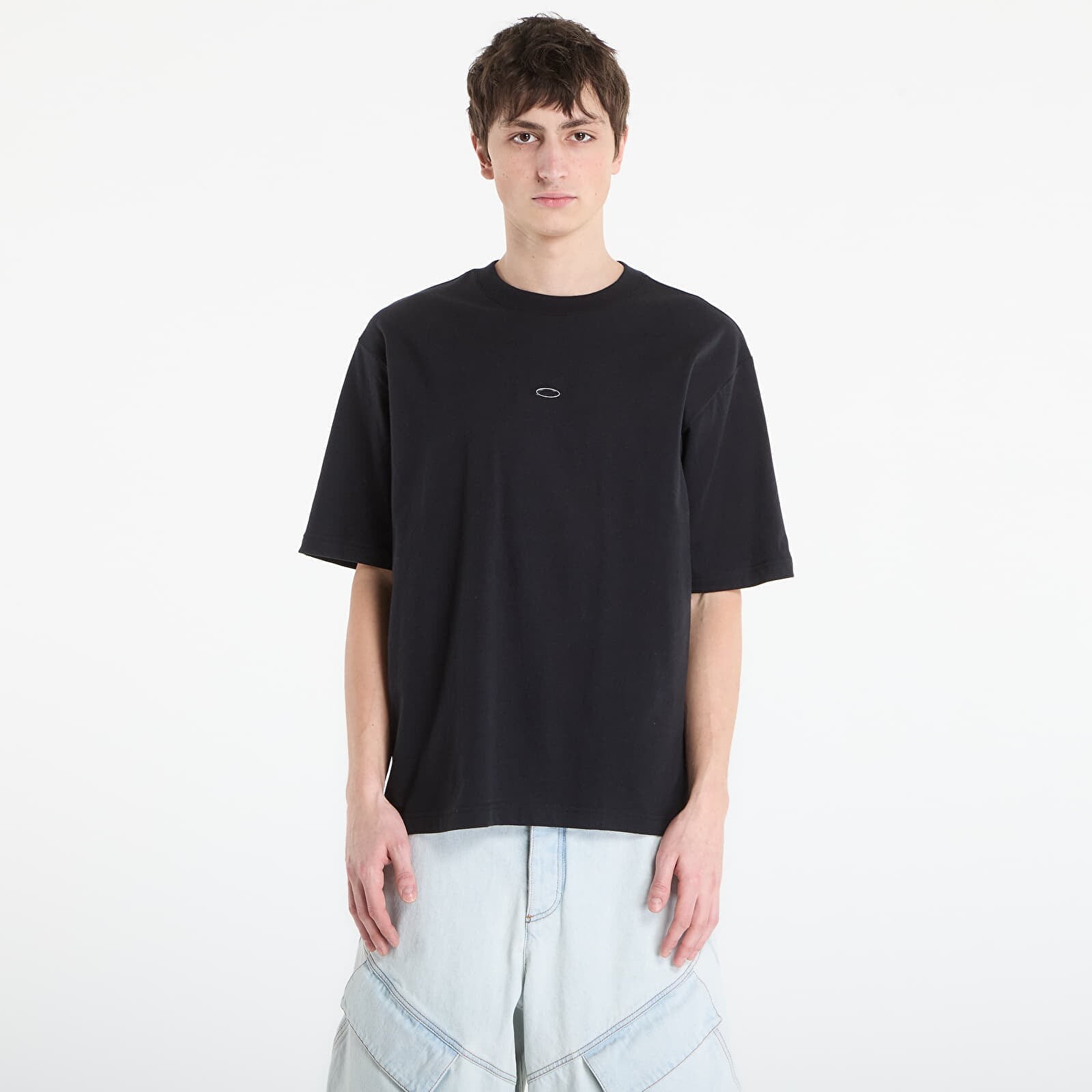 T-shirt Oakley Metal Rise Tee Blackout L