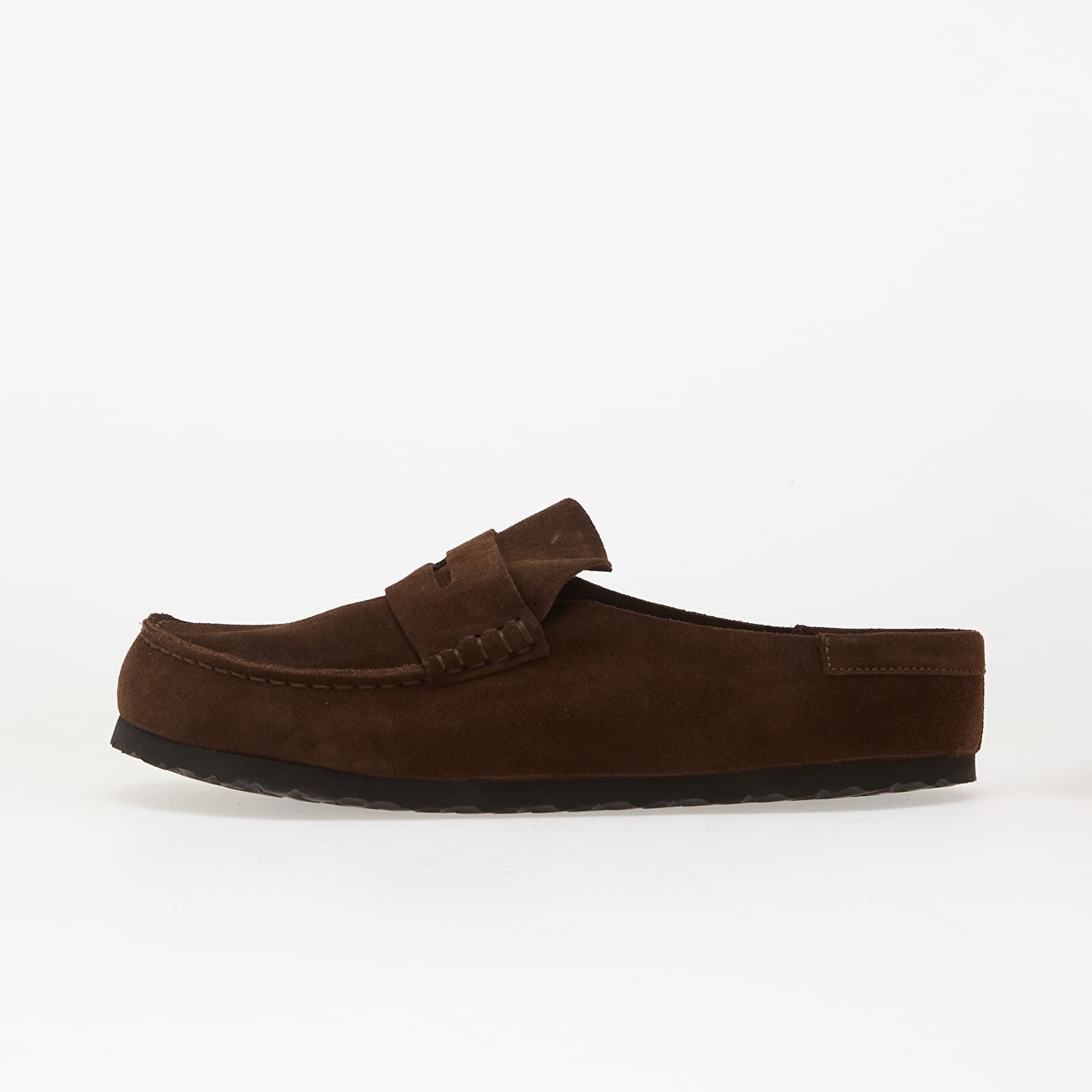 Sneakers Birkenstock Naples Wrapped Suede Leather Unisex Carafe UK 8