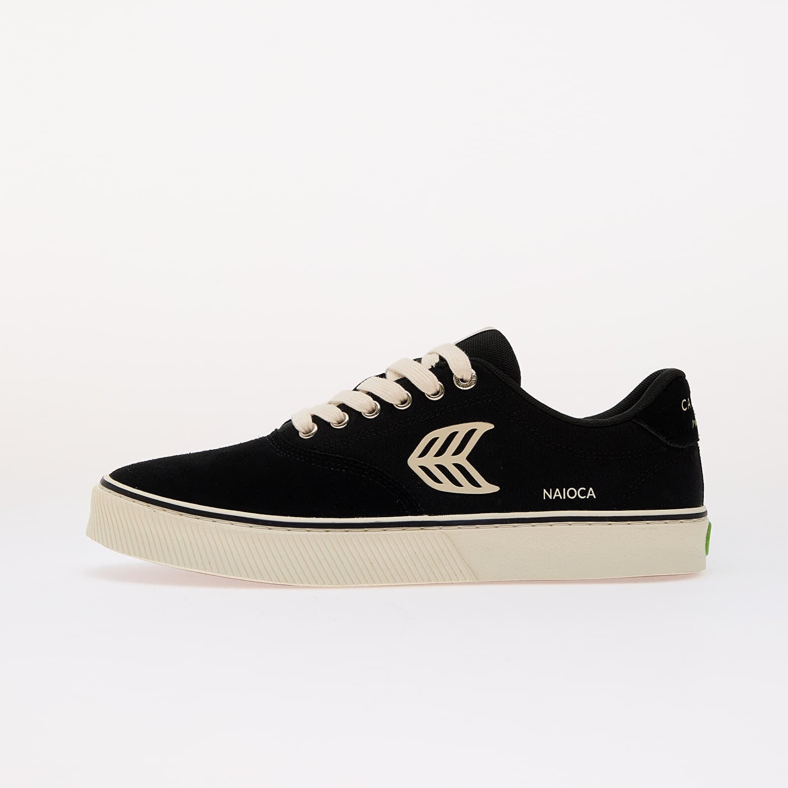 Sneakers Cariuma W Naioca Pro Black/ Ivory UK 4.5