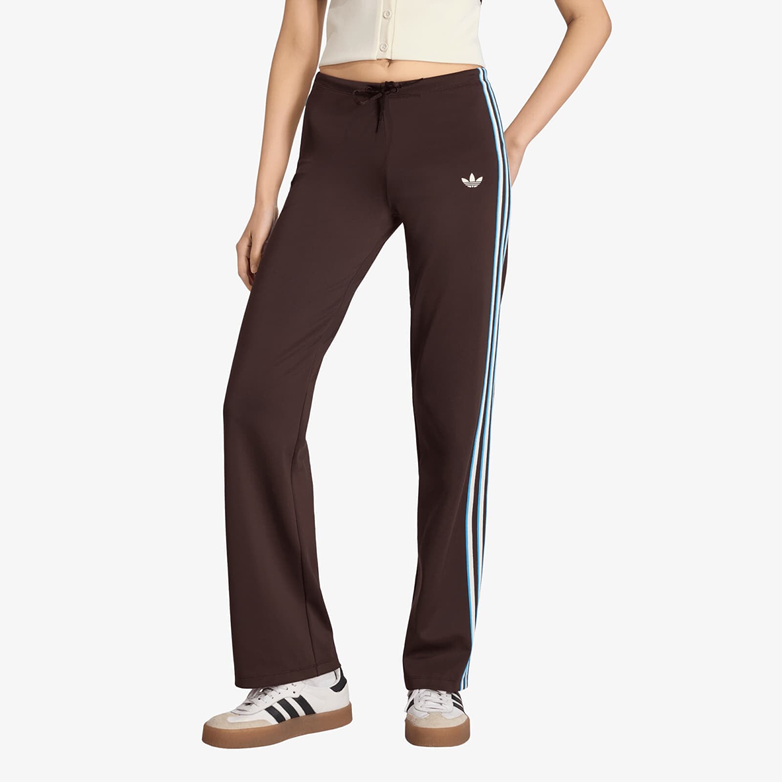 Pants adidas Straight Pants Aurora Cofee XS