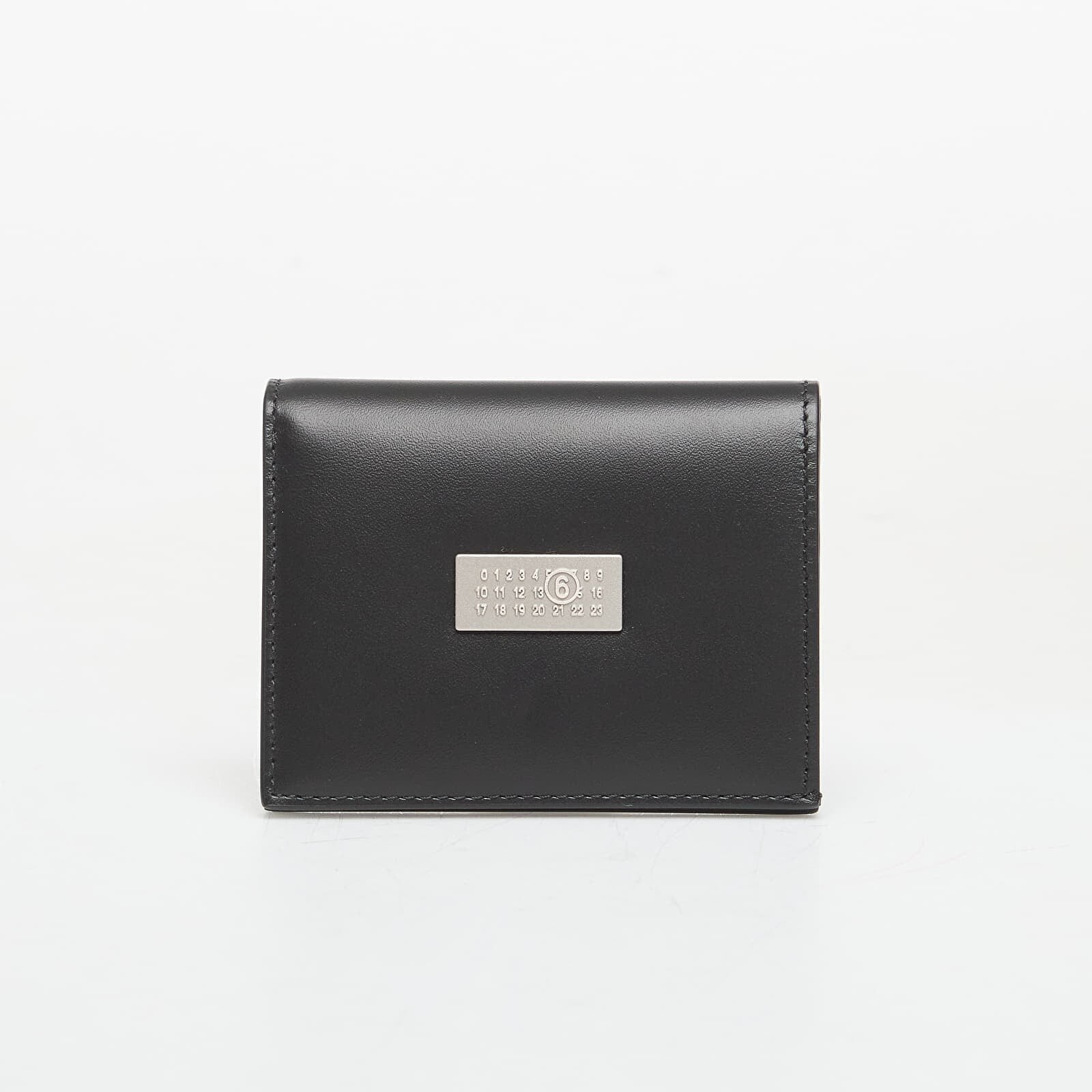 MM6 Wallet Black Universal