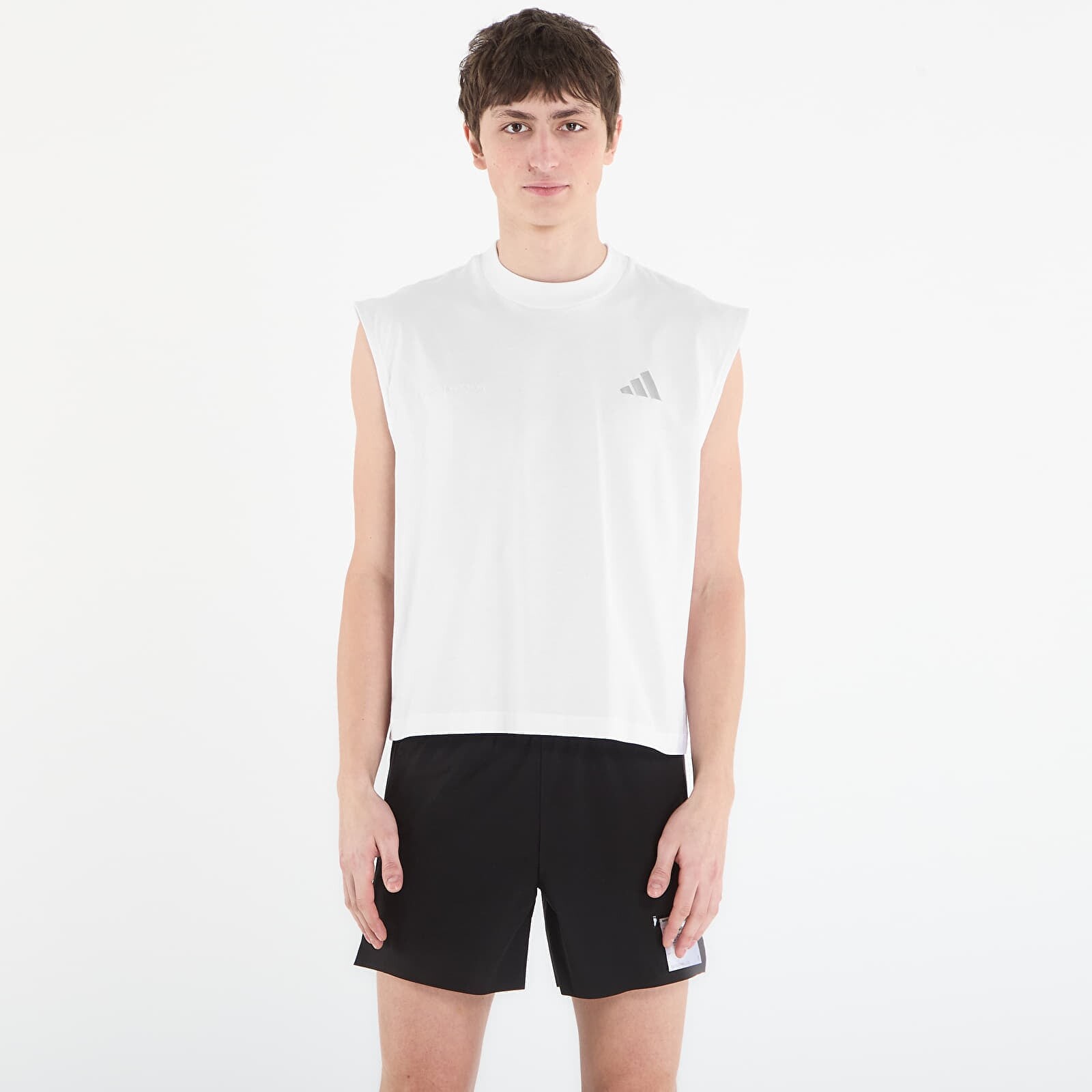 T-shirt adidas Adi365 C Tan Uf UNISEX White M