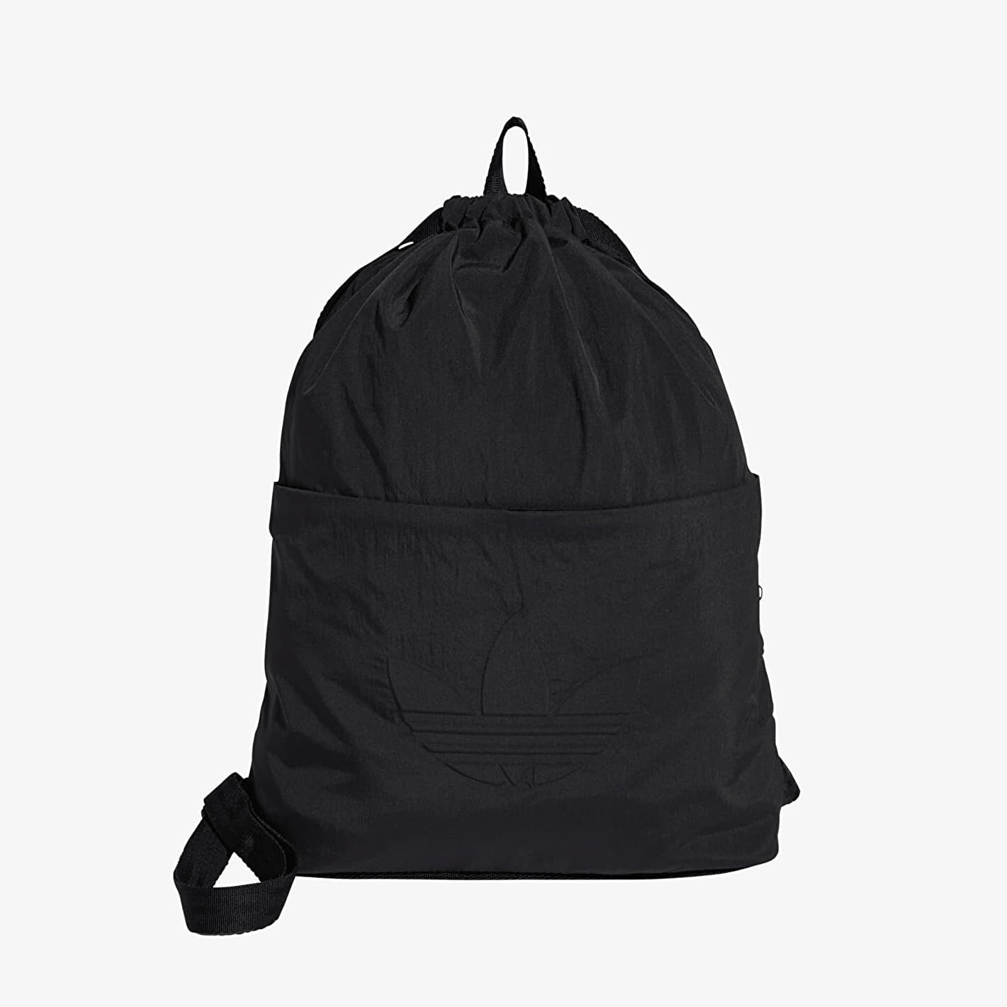 adidas Backpack String Black Universal