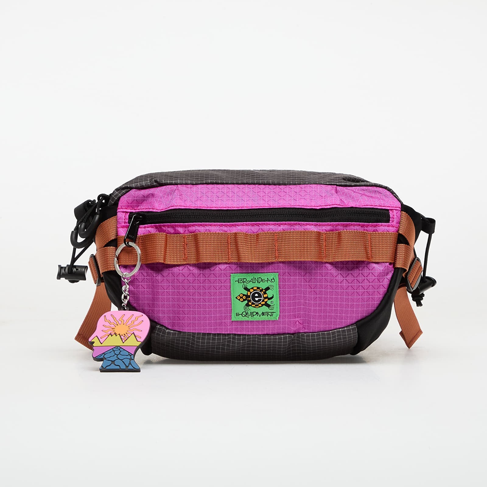 Waistbag Brain Dead Equipment Hip Bag Pink Universal