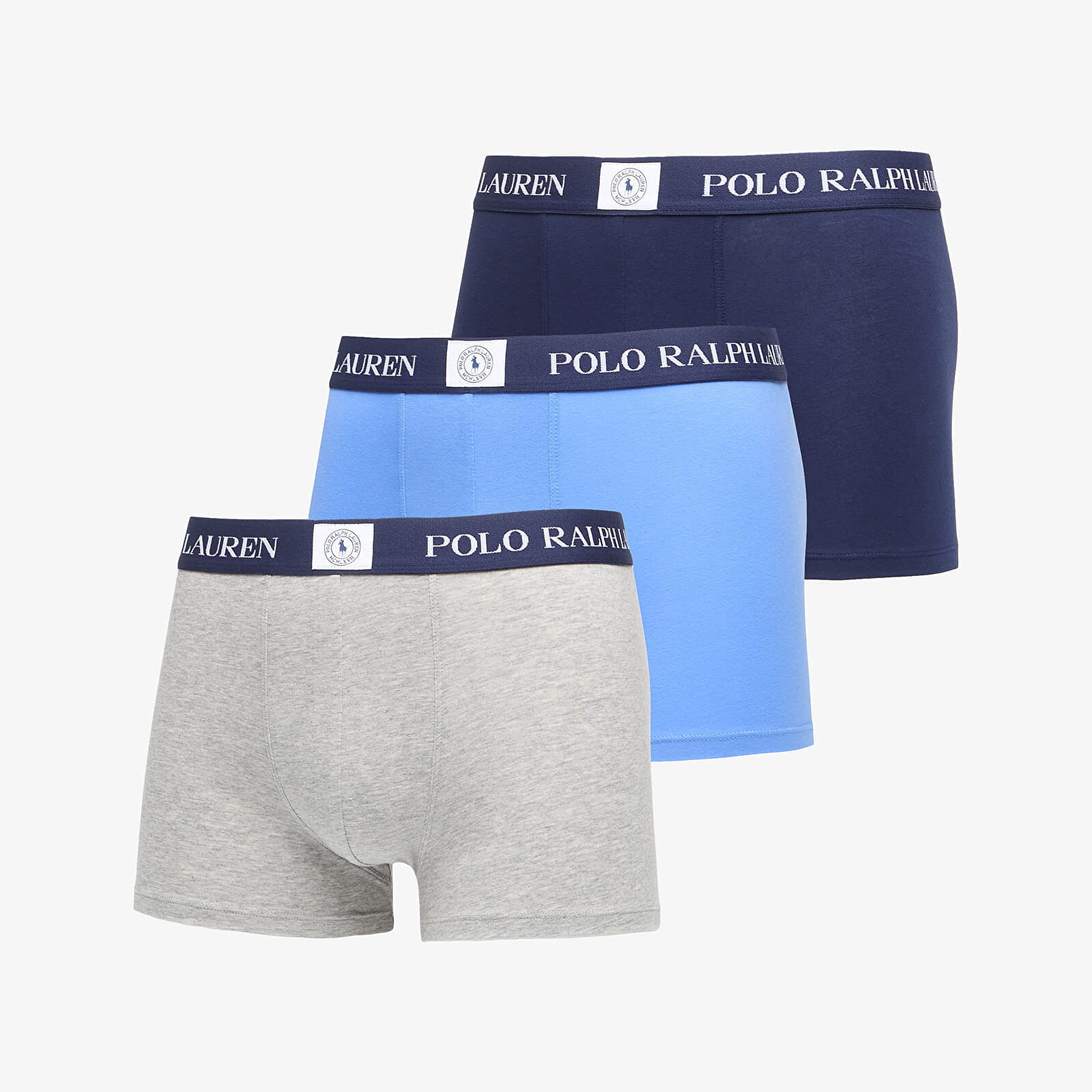 Ralph Lauren Cotton Trunk 3-Pack Multicolor L