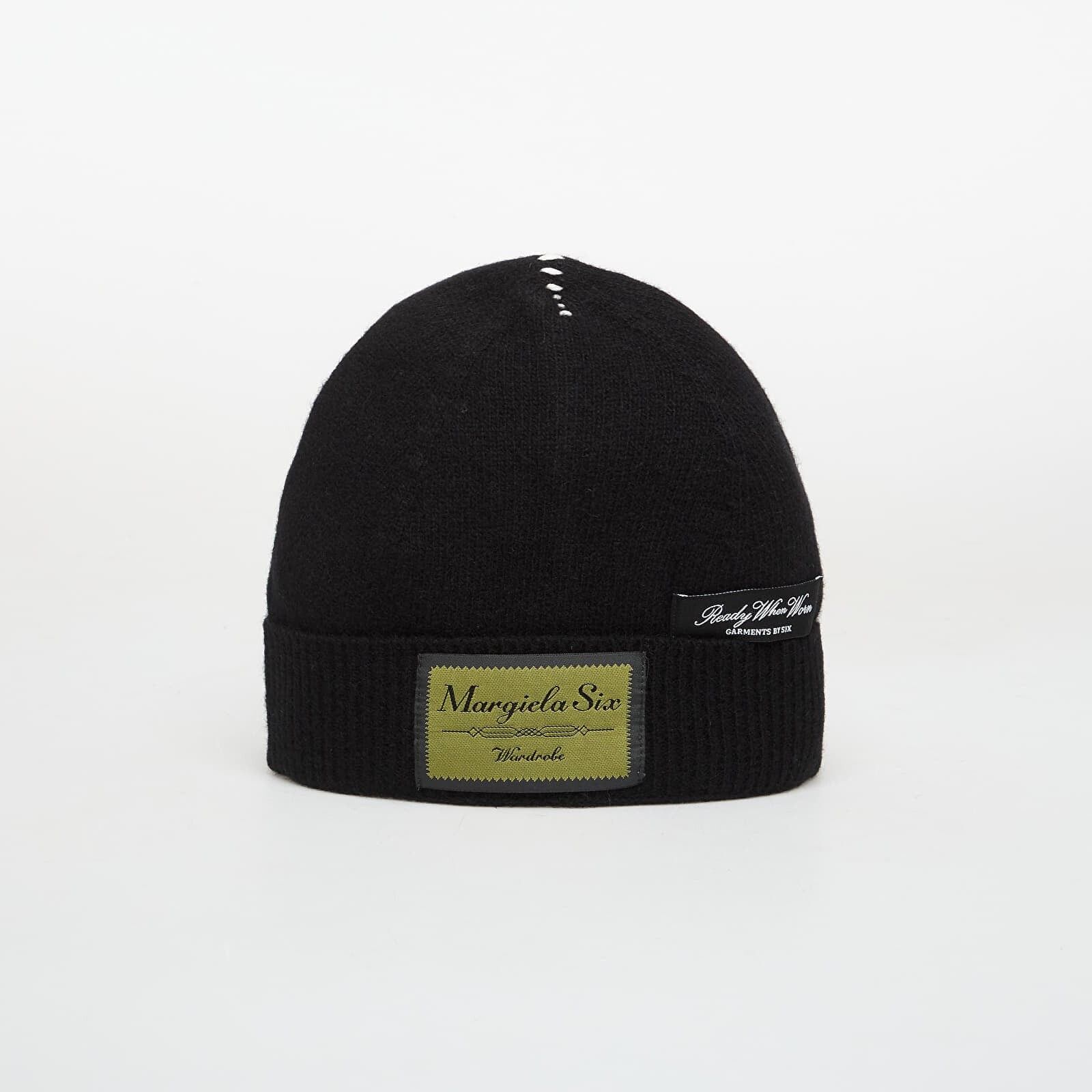 MM6 Beanie Black S