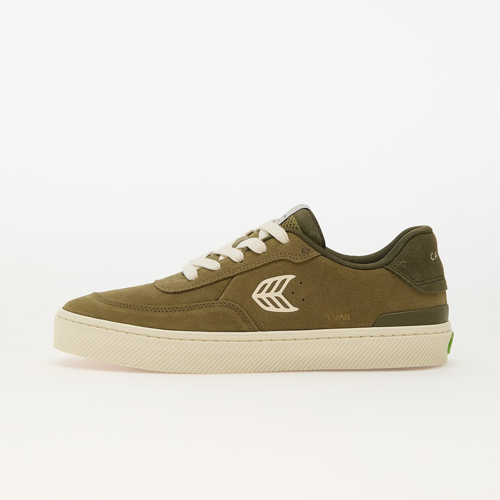 Sneakers Cariuma M Luan Pro Olive Green/ Ivory UK 7.5