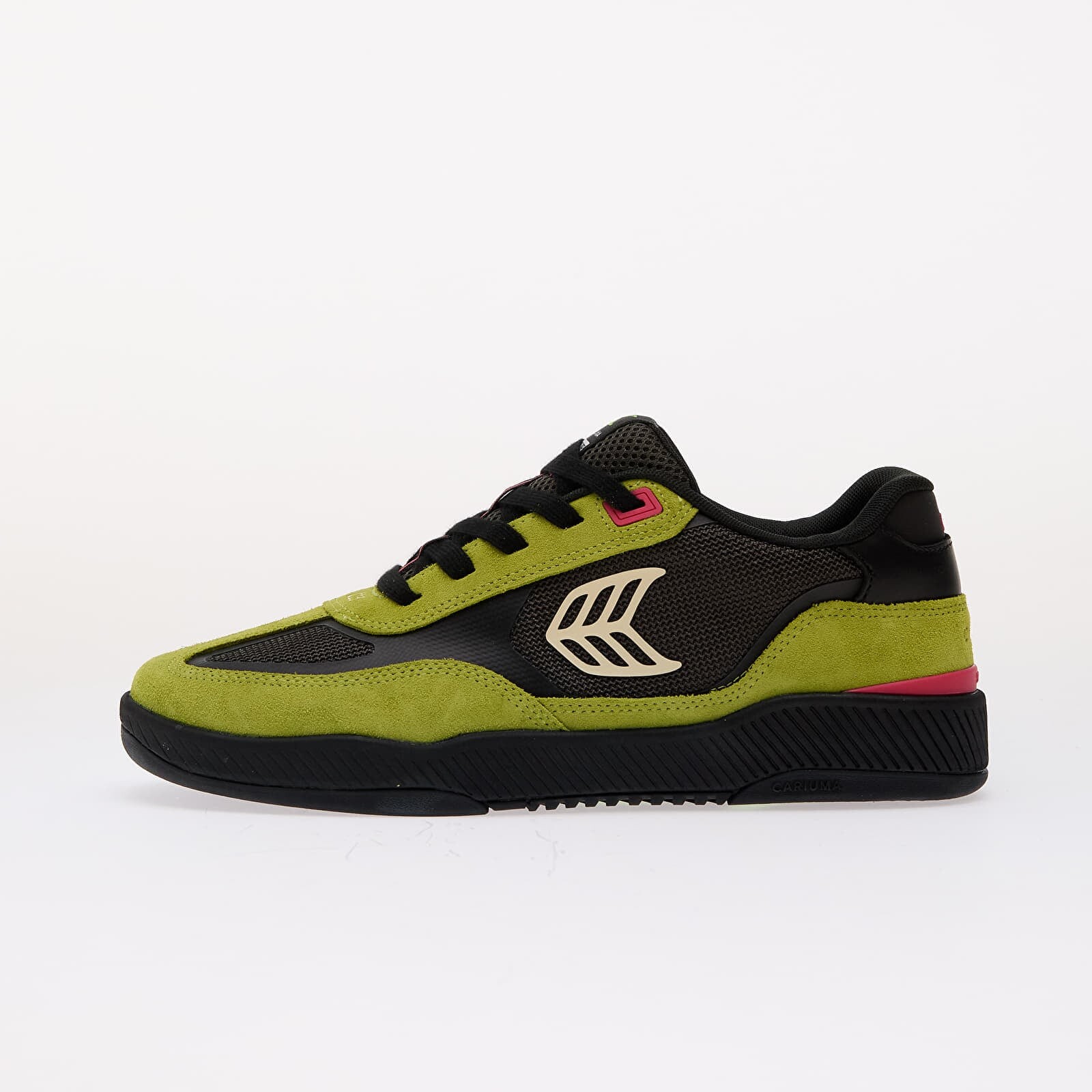 Sneakers Cariuma M Skategoat C25 PRO Lime Green/ Black UK 9
