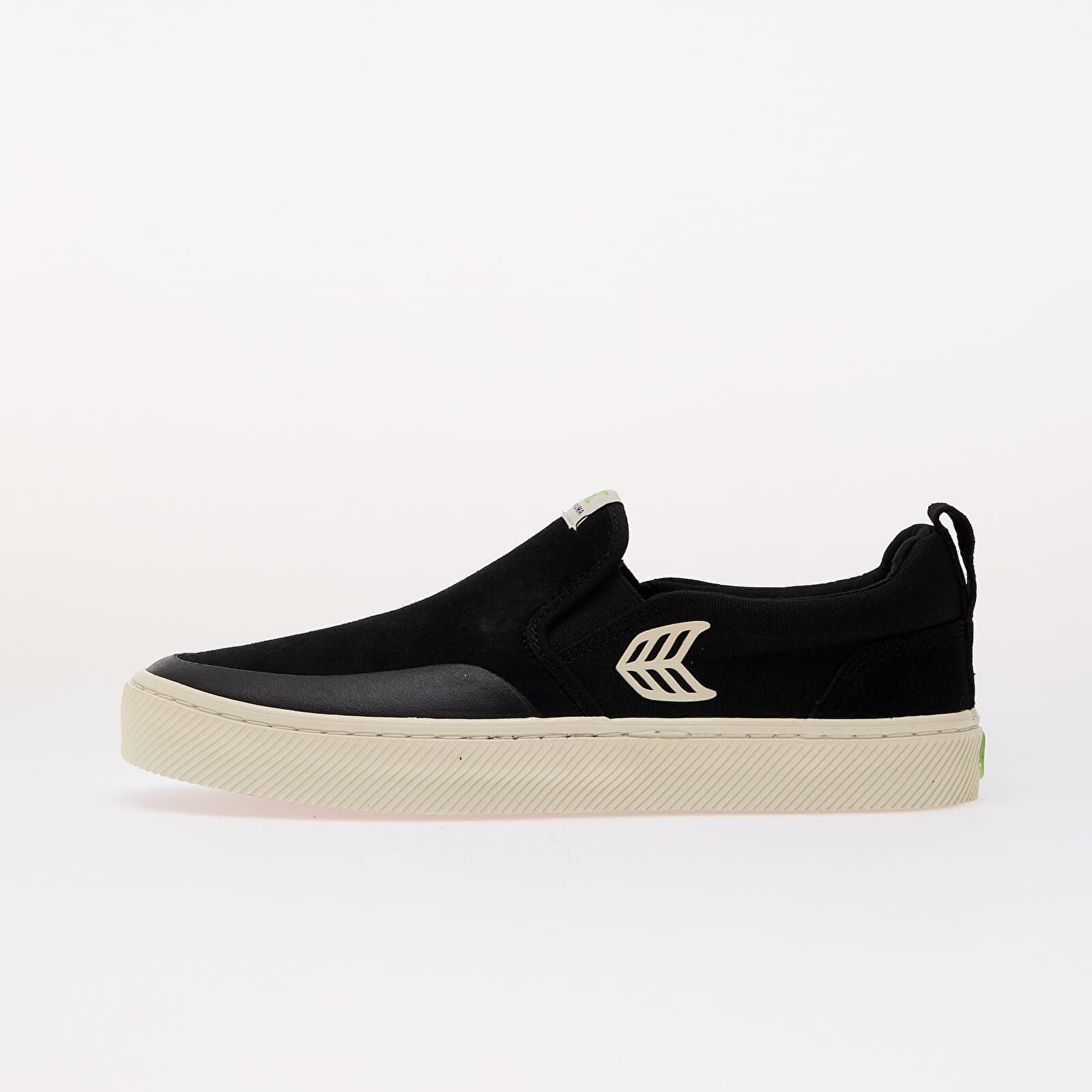 Sneakers Cariuma M Slip-On Pro Black/ Ivory UK 7.5