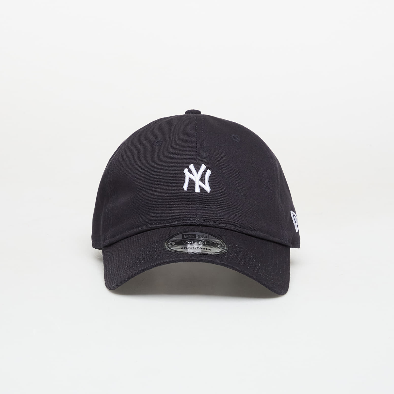 New Era 9TWENTY Mlb Mini Logo New York Yankees Navy/ Optic White Universal