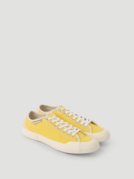 Björn Borg Unisex Smash Sneakers Yellow, 36