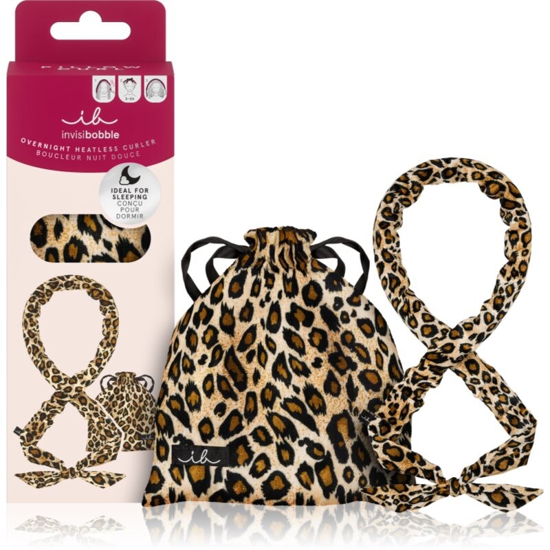invisibobble Overnight Heatless Curler hair curling kit 1 pc