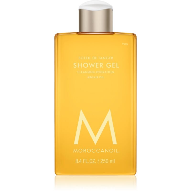 Moroccanoil Body Soleil de Tanger shower gel with argan oil 250 ml