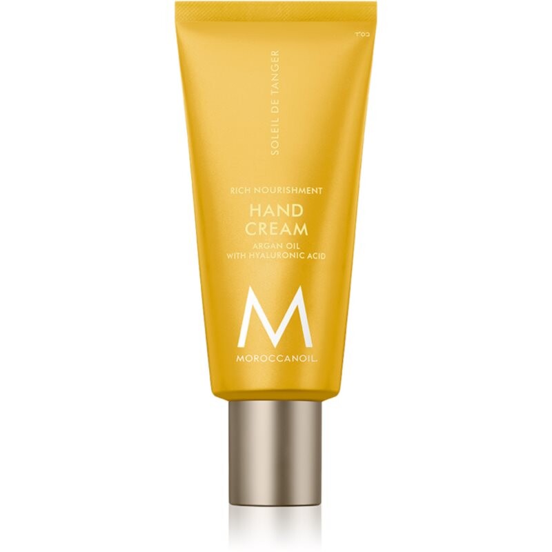 Moroccanoil Body Soleil de Tanger hand cream with argan oil 40 ml