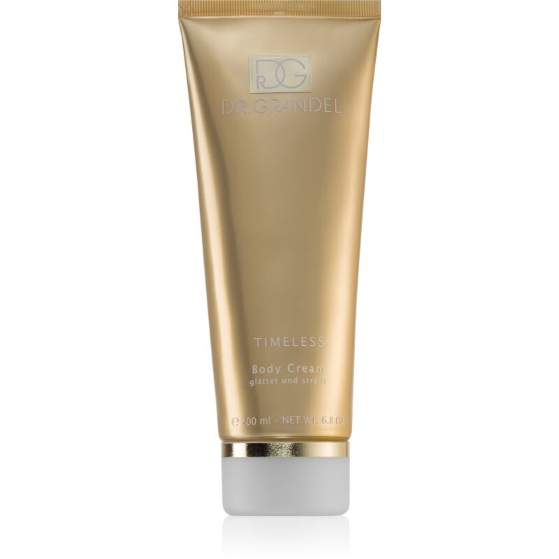 Dr. Grandel Timeless luxury body cream with glitter 200 ml
