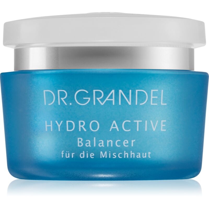Dr. Grandel Hydro Active Balancer light moisturising cream to reduce oily skin 50 ml