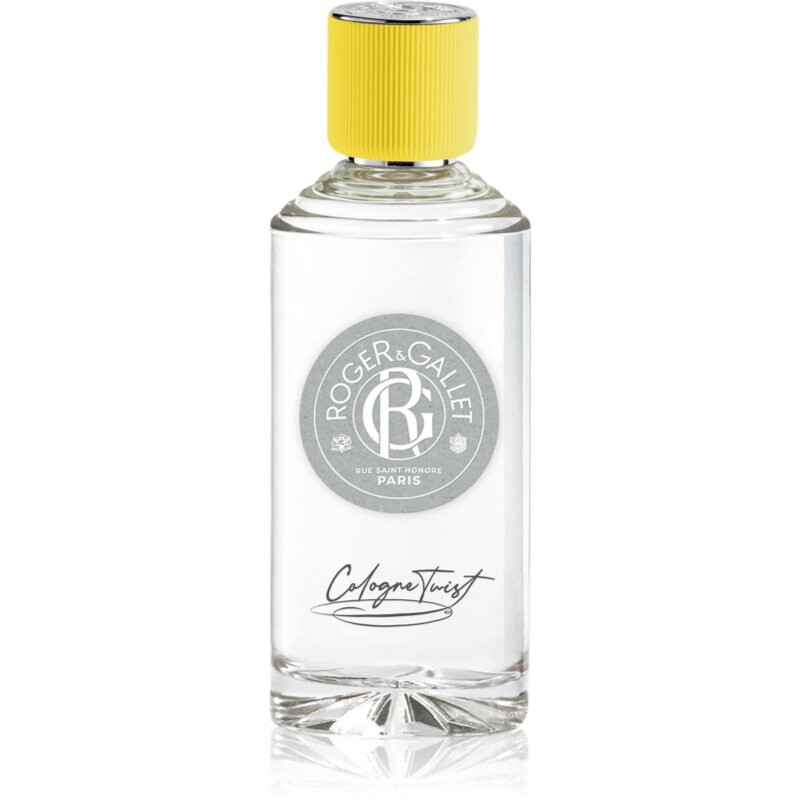 Roger & Gallet Cologne Twist eau de toilette for men 100 ml