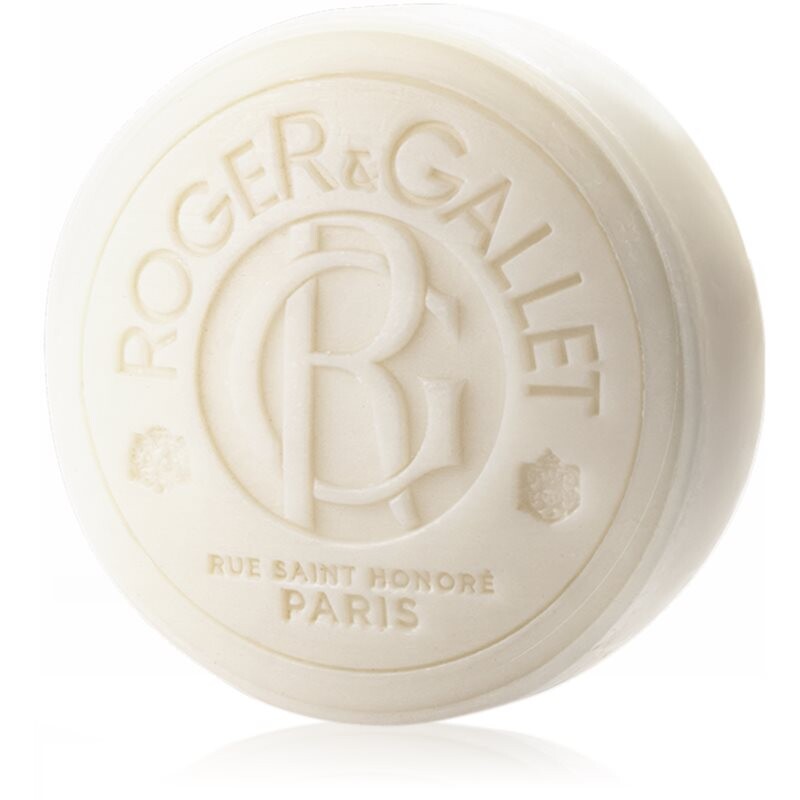 Roger & Gallet Cologne Twist bar soap for face, body and hair for men 100 g