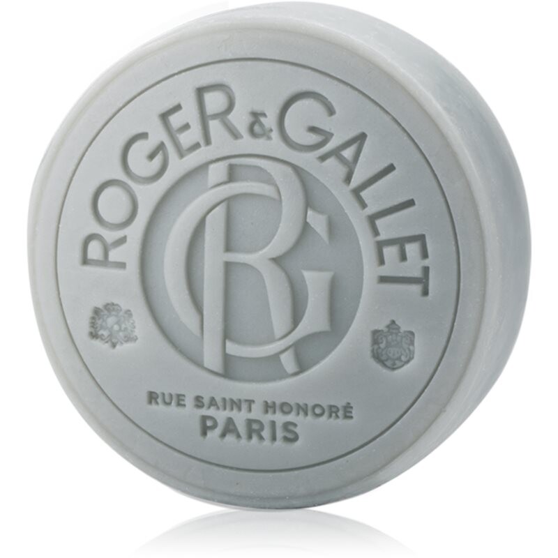 Roger & Gallet Cologne Twist bar soap for shaving for men 100 g