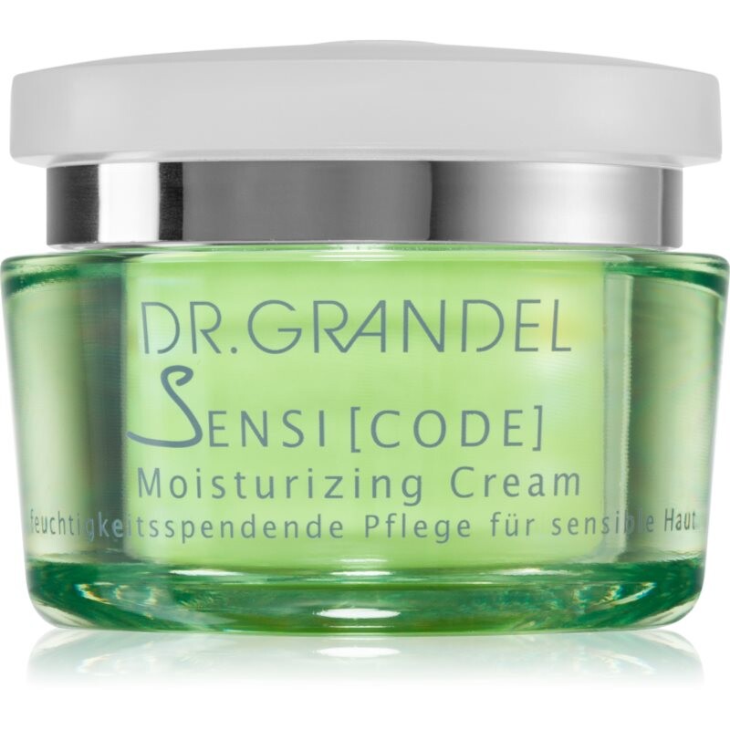 Dr. Grandel Sensicode moisturising cream for sensitive skin 50 ml