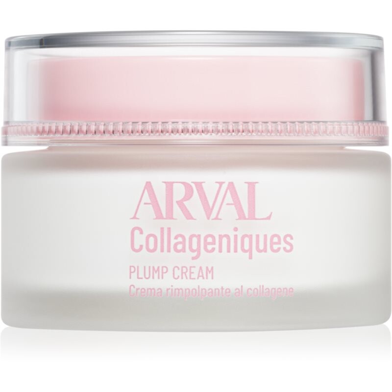 Arval Collageniques Plump Cream face cream with hyaluronic acid 50 ml