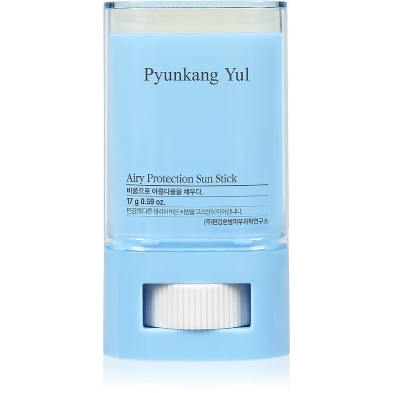 Pyunkang Yul Airy Protection Sun Stick sunscreen stick with moisturising effect SPF 50+ 17 g