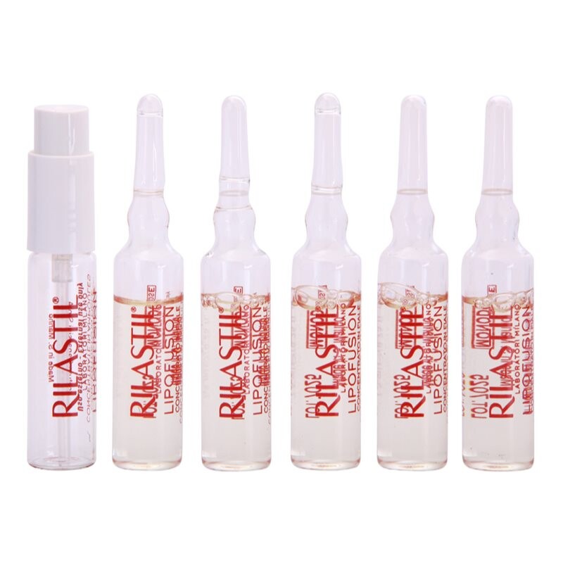 Rilastil Lipofusion anti-cellulite serum in ampoules 10x7.5 ml