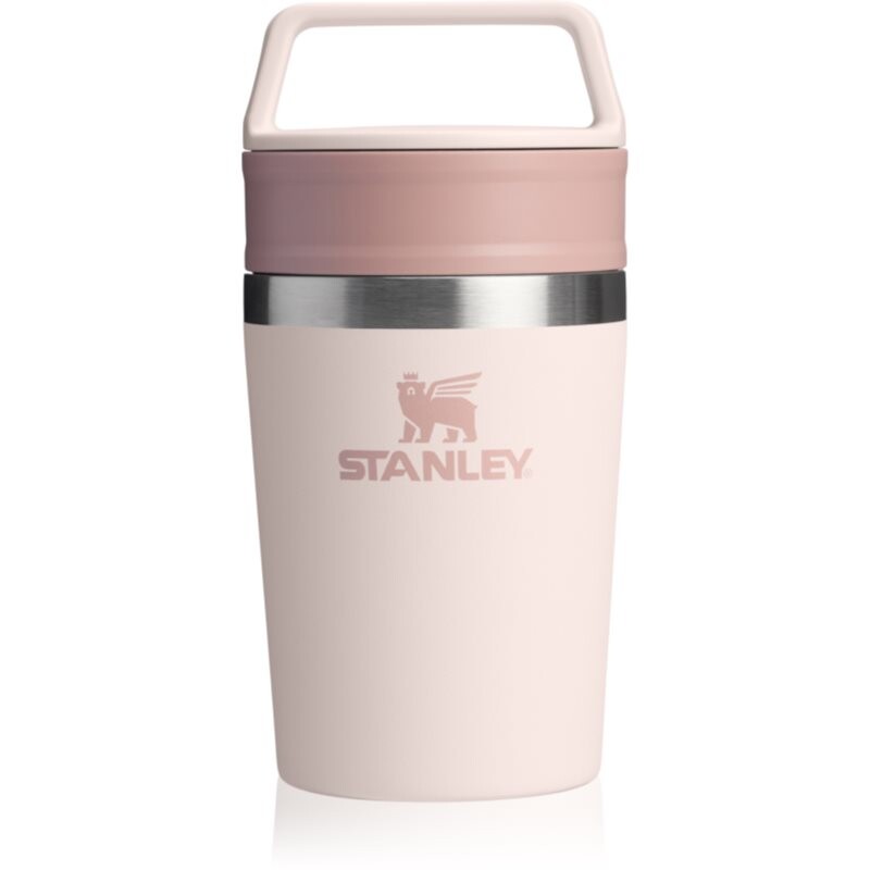 Stanley Café-To-Go Travel Mug thermos mug small Rose Quartz 230 ml