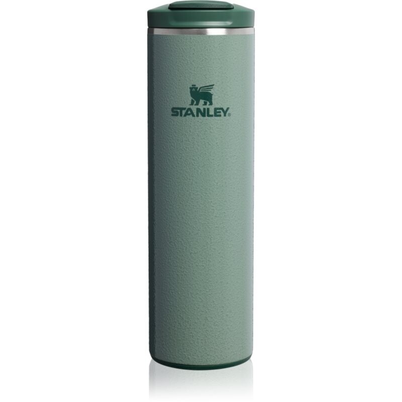 Stanley Transit Fliptop Mug thermos mug medium Hammertone Green 470 ml