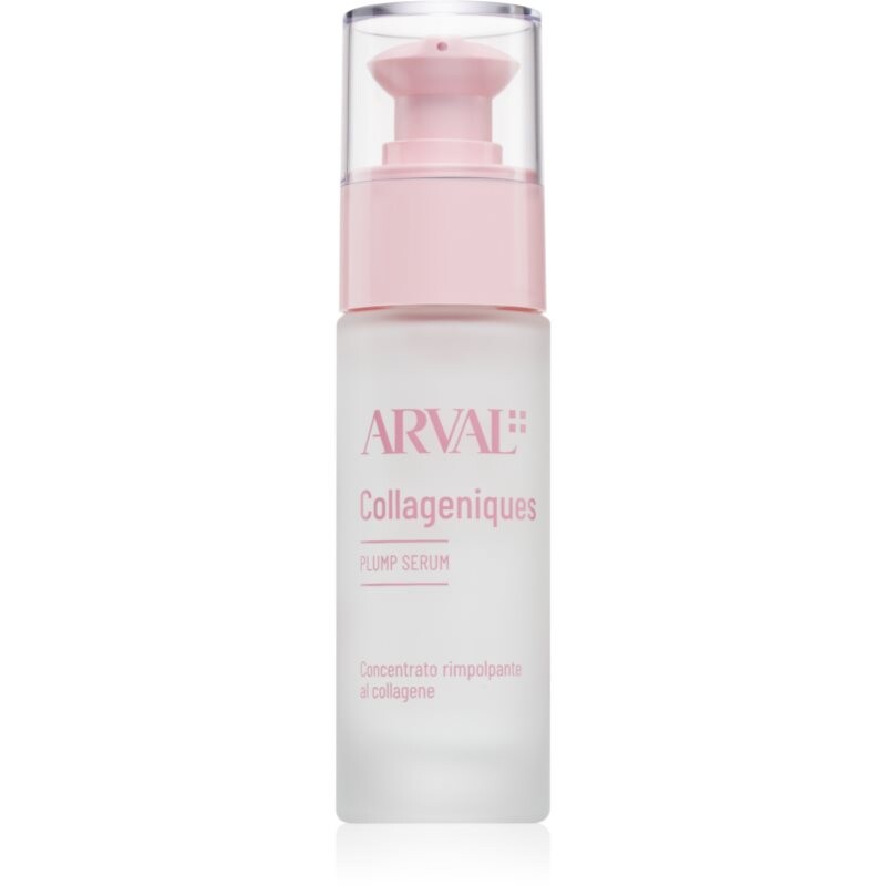 Arval Collageniques Plump Serum collagen anti-wrinkle serum 30 ml