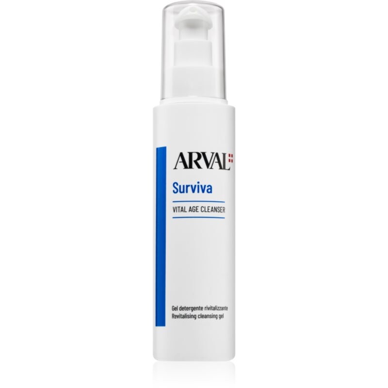 Arval Surviva Vital Age Cleanser revitalising cleansing gel 50 ml