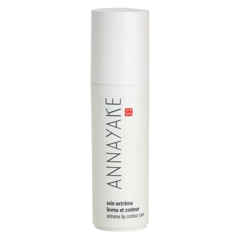 Annayake Extreme Line Firmness firming cream for lips 15 ml
