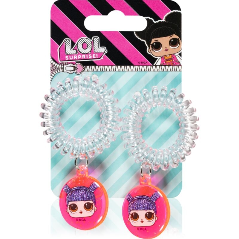 L.O.L. Surprise Hairband hair bands for children 2 pc