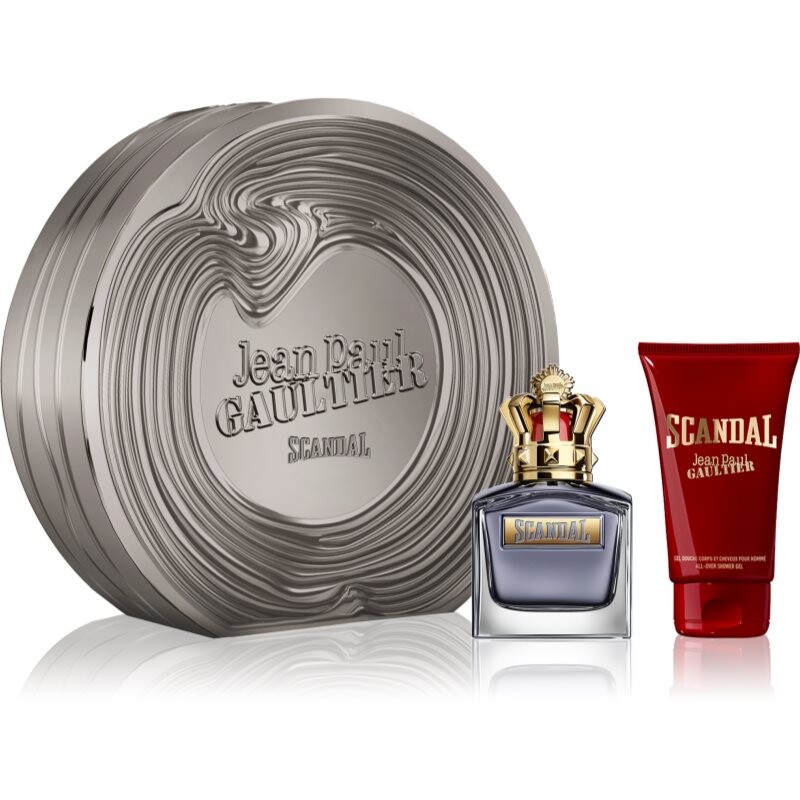 Jean Paul Gaultier Scandal Pour Homme gift set for men 1 pc