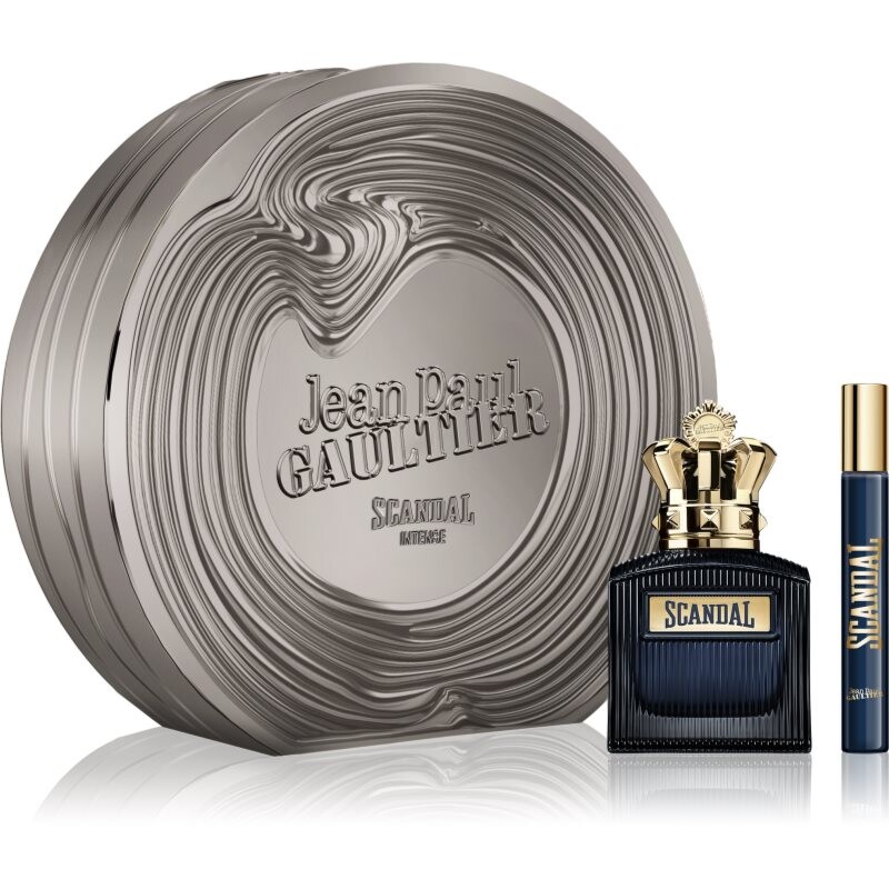 Jean Paul Gaultier Scandal Pour Homme Intense gift set 1 pc