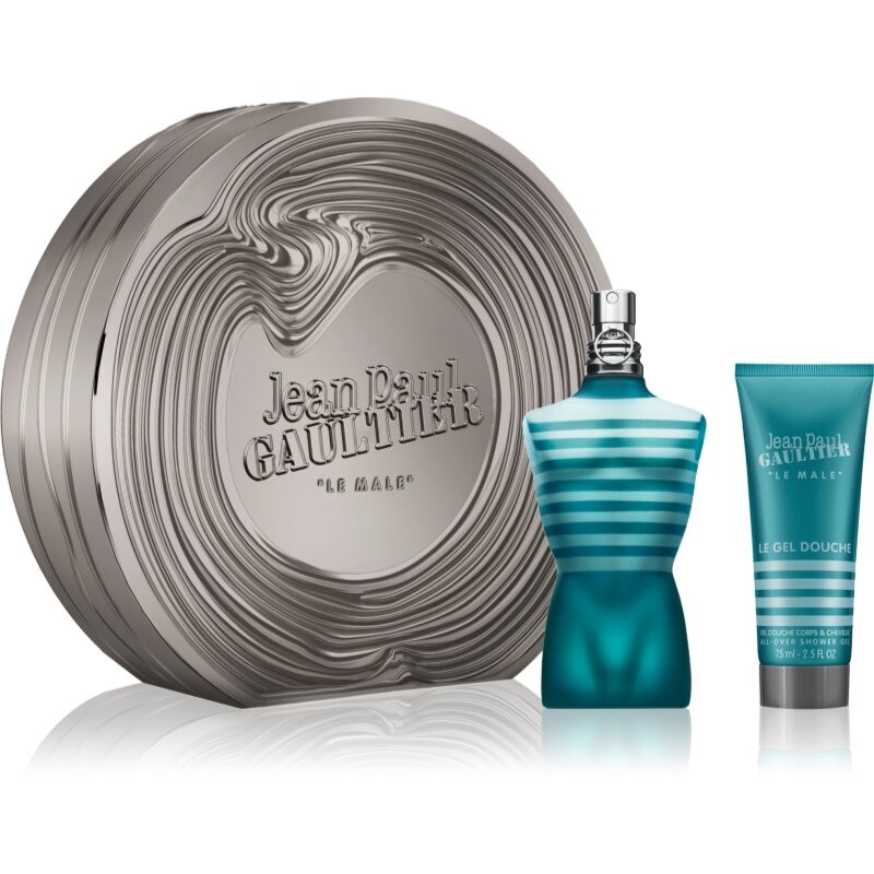 Jean Paul Gaultier Le Male gift set for men 1 pc