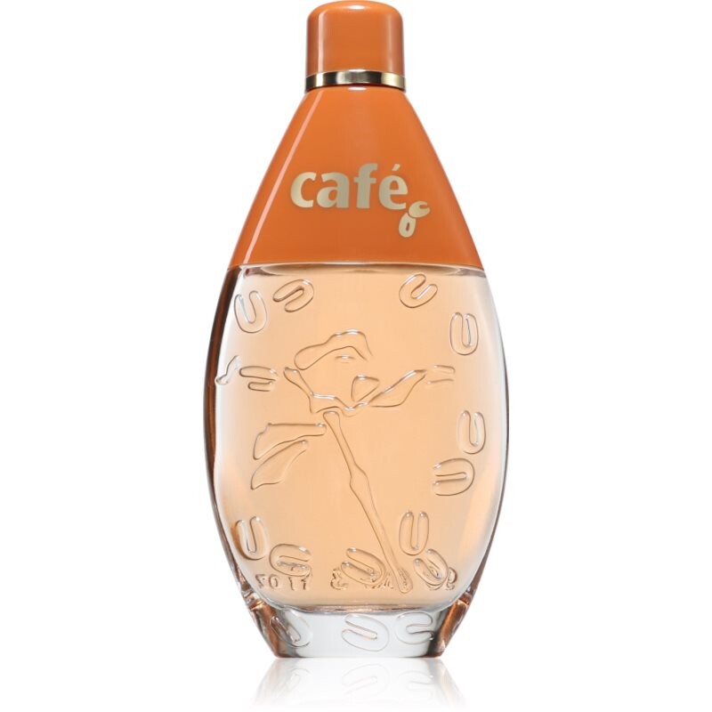 Parfums Café Café eau de parfum for women 90 ml