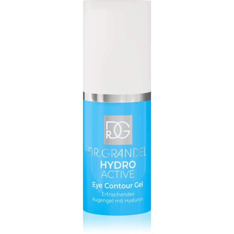 Dr. Grandel Hydro Active Eye Contour refreshing eye-contour gel 15 ml